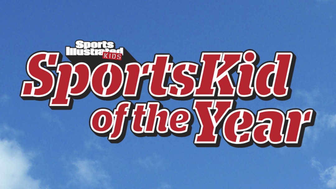 Meet Our SportsKid of the Year Finalists
