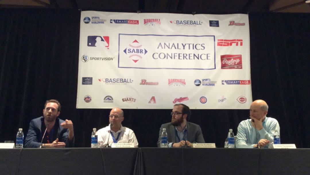 2016 SABR Analytics Conference Day 2: Tech Focused