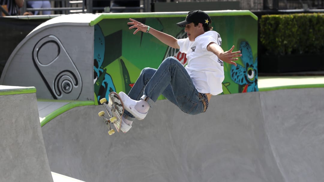 Dew Tour Hosts First Global Olympic Skateboarding Qualifier in U.S.