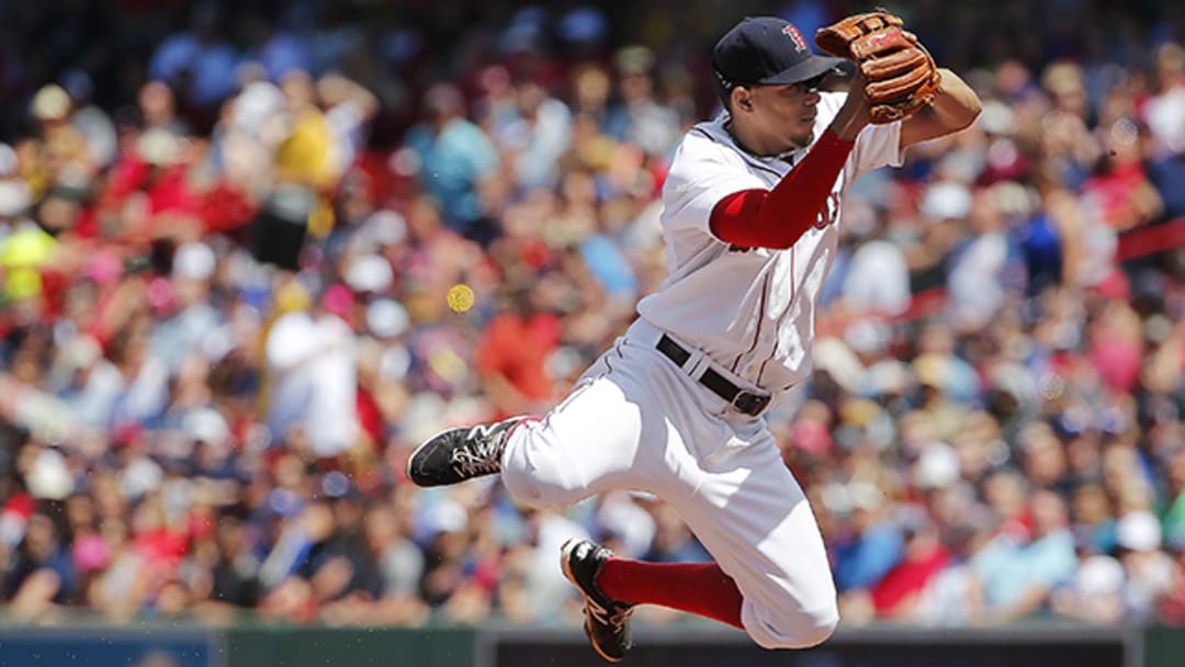 Primetime: Boston Red Sox Shortstop Xander Bogaerts