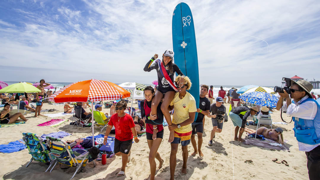 Surf History and Family Fun Collide at the Vans Joel Tudor Duct Tape Invitational