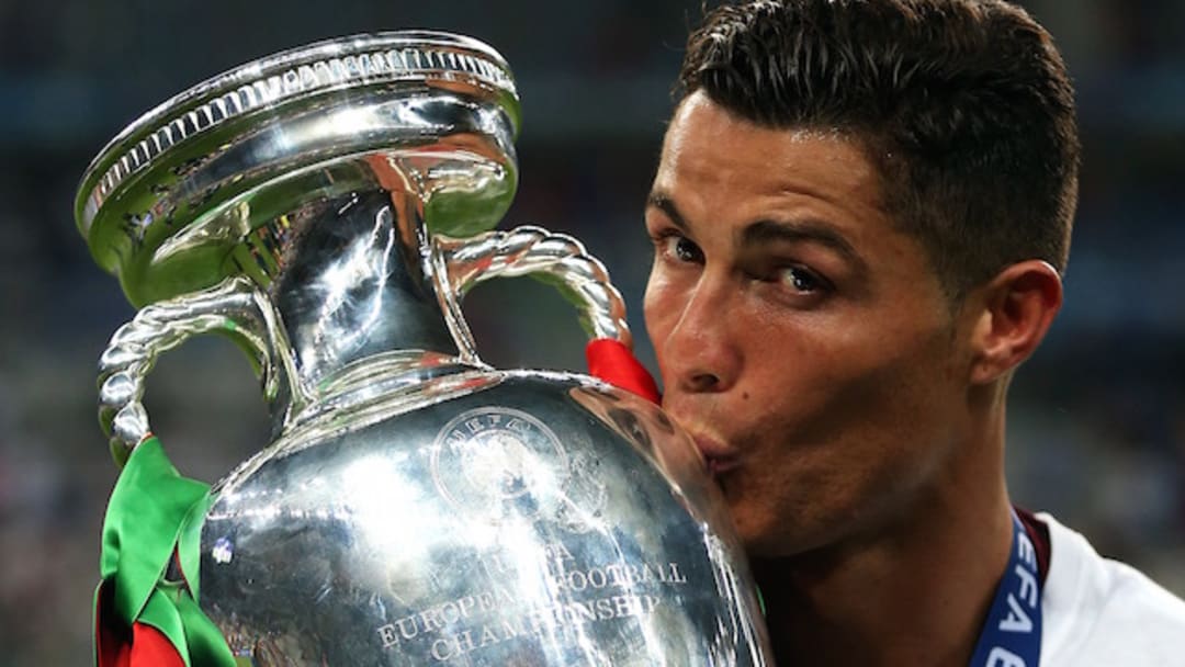 Monday Afterschool Special: Cristiano's Conquest