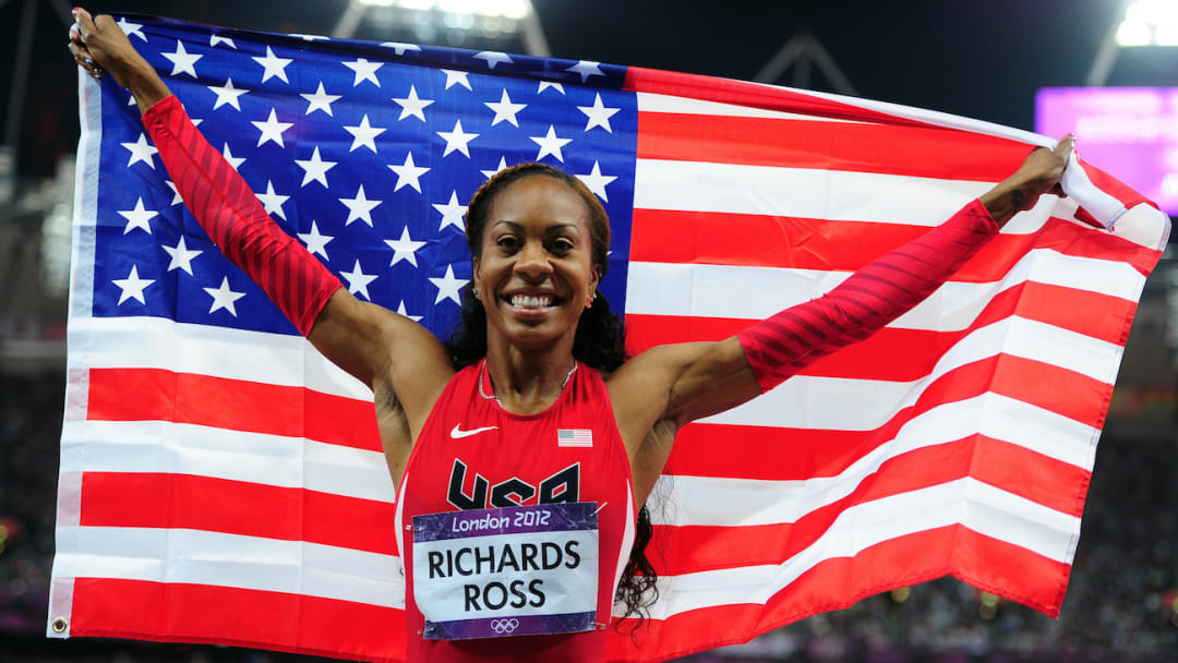Meet Team USA: Sanya Richards-Ross