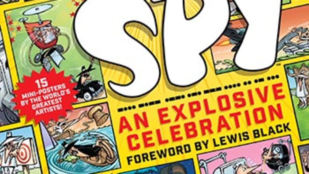 Inside the Totally Mad World of Spy vs. Spy