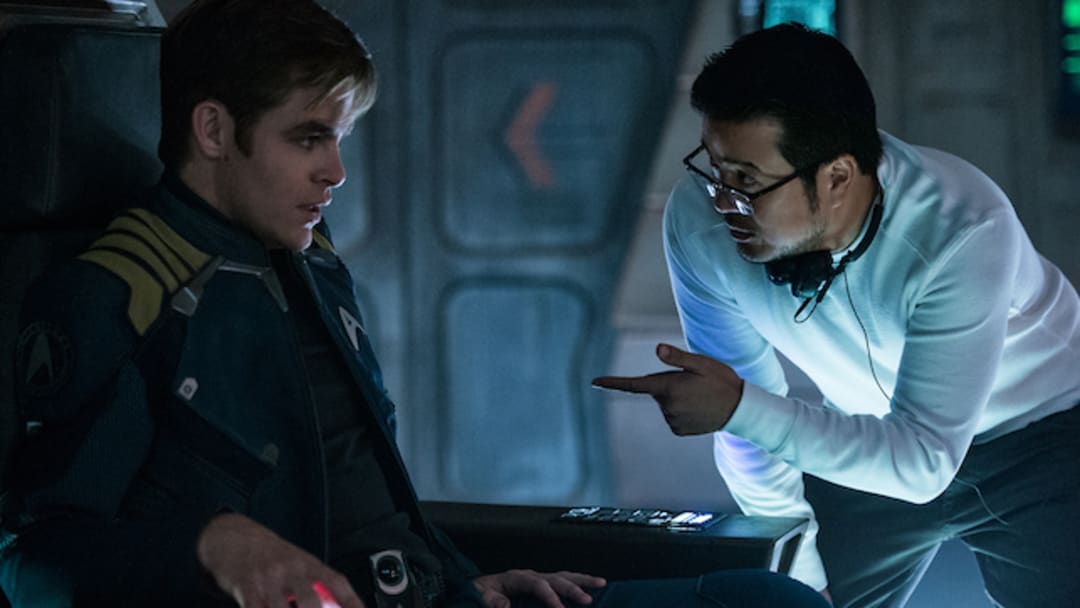 From Basketball to the Bridge: Talking Star Trek with “Beyond” Director Justin Lin