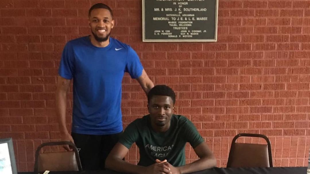 How the NHSBA Helped Martez Clark on His Hoops Journey