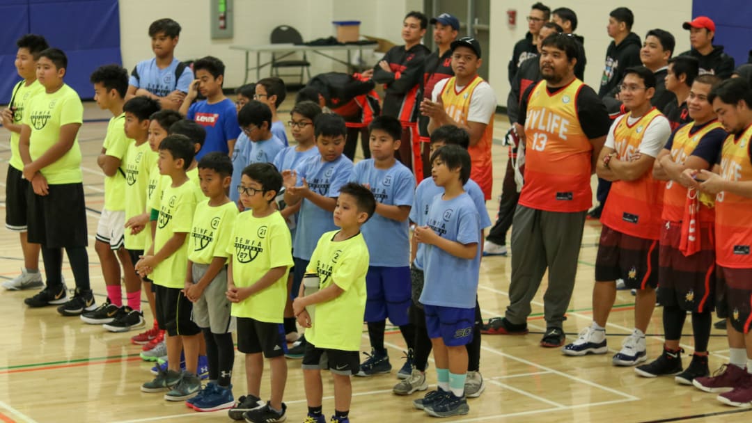 South East Manitoba Filipino Association Basketball Builds Community Through Hoops