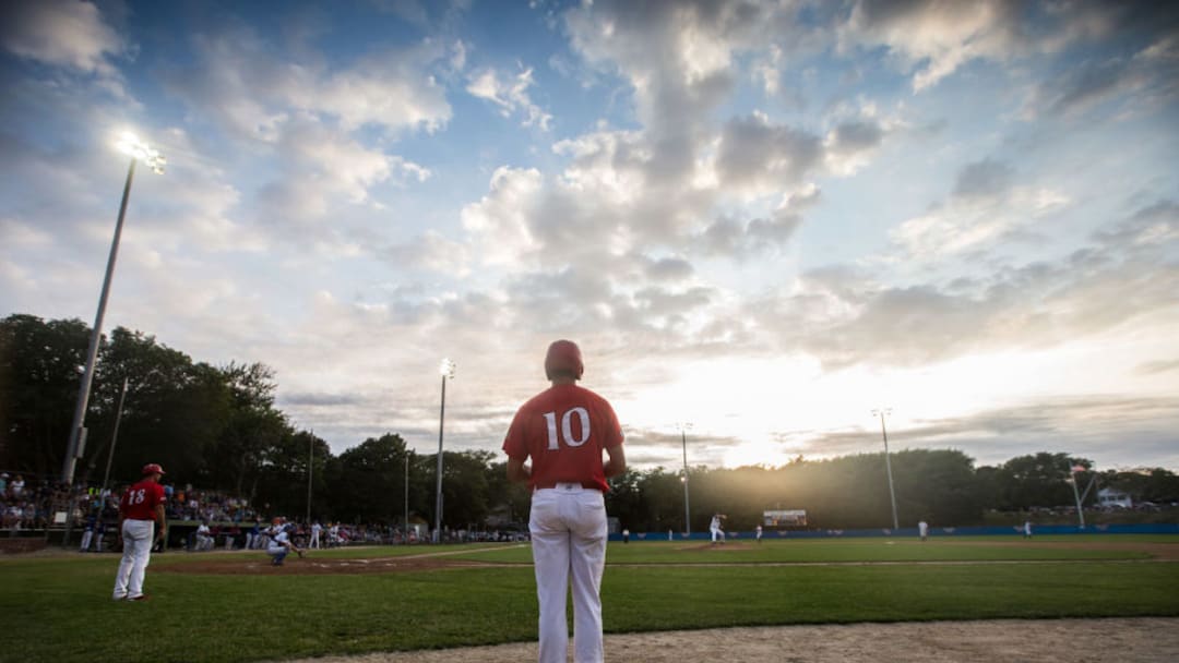 Cape Cod Baseball League is Stepping Stone for Future Stars