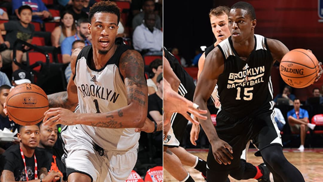 Newest Nets Show There’s Still Homegrown Talent in NYC