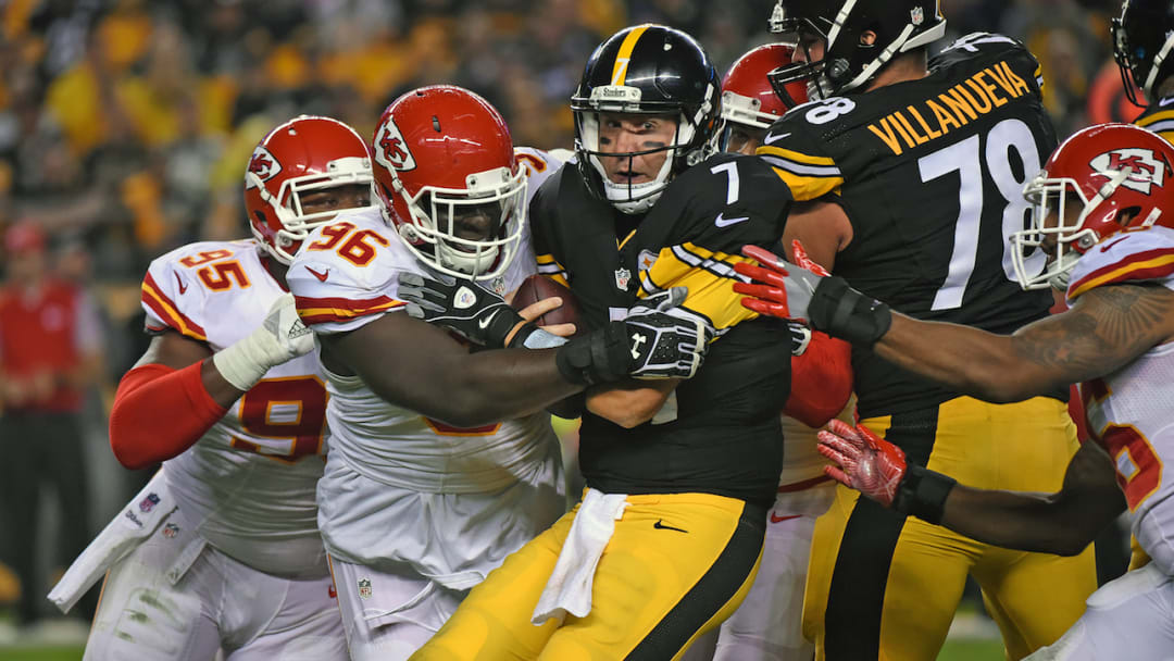 Three Reasons the Chiefs Will Beat the Steelers