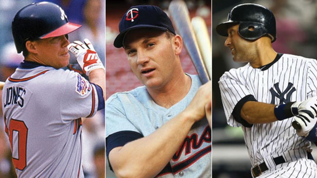 Baseball Players' Role Models and Inspirations