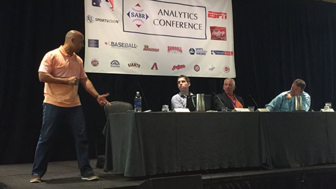 2016 SABR Analytics Conference Day 3: On the Defense