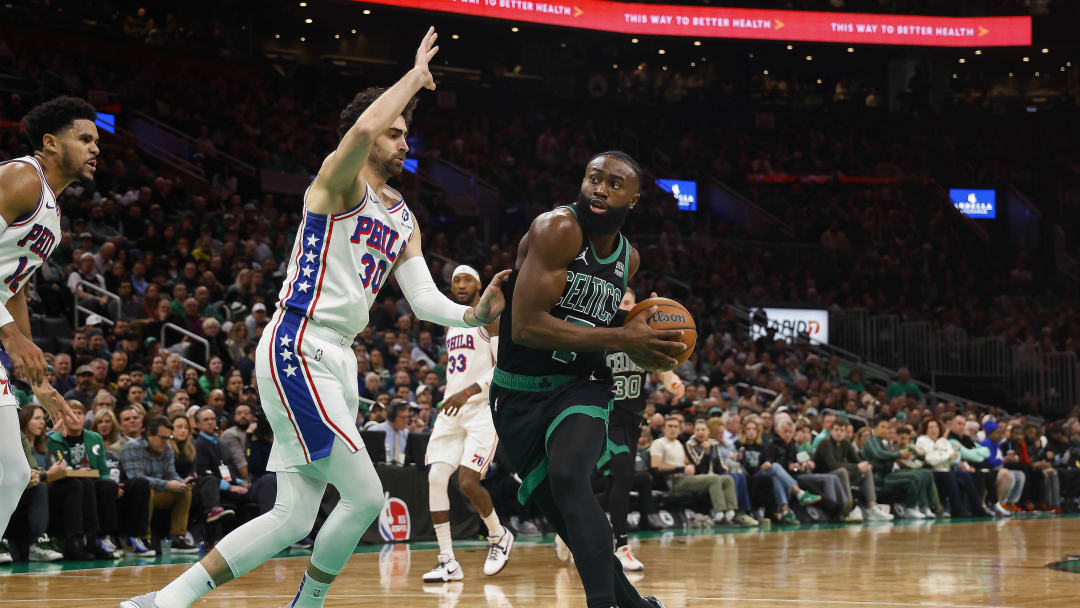 Celtics Top Rival Sixers in Thriller