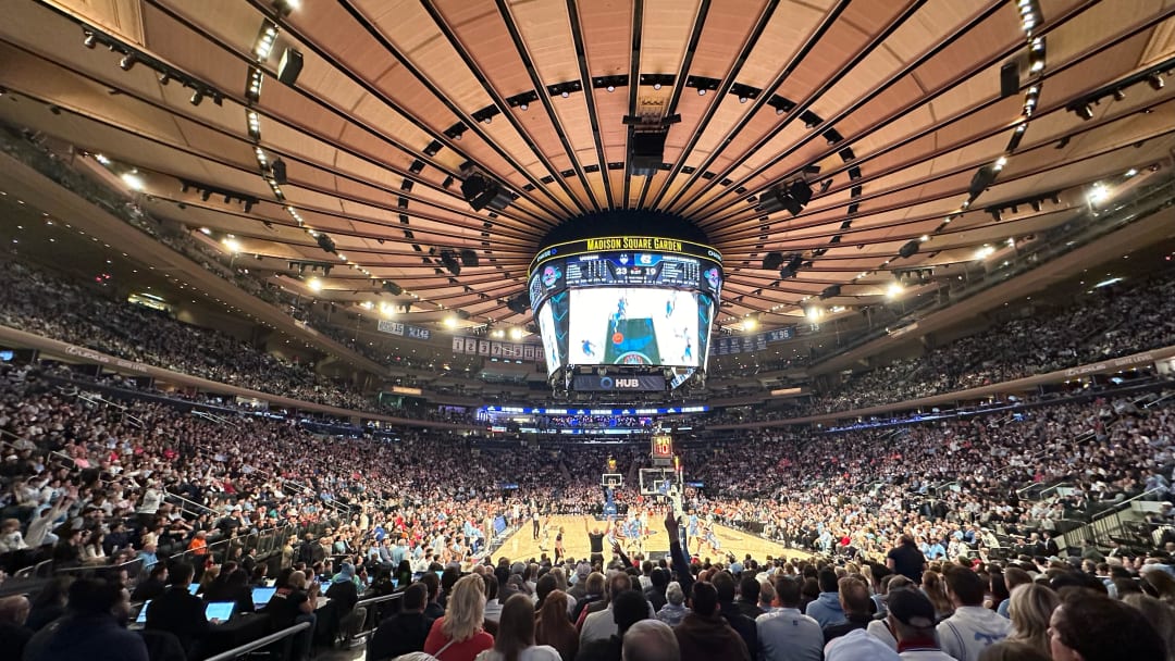 Four Top Teams Provide Memorable Jimmy V Classic at MSG