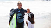 Vans U.S. Open of Surfing Athletes Star On and Off the Board