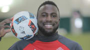 Q&A: Jozy Altidore, Summer Camp Counselor