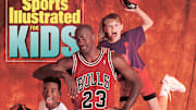 Flashback Friday: Michael Jordan's Last-Minute Halloween Costume Ideas