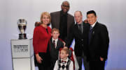 SportsKids of the Year honored with LeBron James at star-studded event