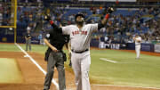 David Ortiz Joins 500 Home Run Club!