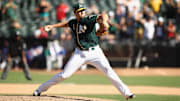 Blake Treinen is Powering Surprising A's to Playoffs