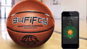 Gear: 94Fifty Smart Sensor Basketball