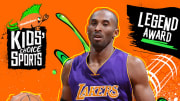 Nickelodeon Makes It Official: Kobe is a Legend