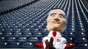 Calvin Coolidge Joins Nationals' Racing Presidents Lineup