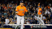 Astros Rocket Past Yankees in AL Wild Card Game!