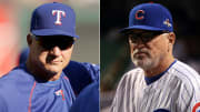 Jeff Banister and Joe Maddon Named Managers of the Year