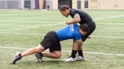 Rugby-style Tackling Catching On In Football