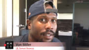 Which Athlete Would Von Miller Pay to See?