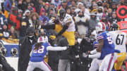 Fantasy Week 14 lessons: Le'Veon Bell delivers a historic playoff performance