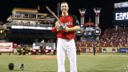 Todd Frazier Wins Home Run Derby In Front of Hometown Crowd