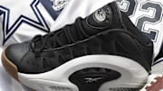 Reebok re-releases classic Emmitt Smith shoe, the ES22