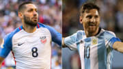 U.S. Faces Biggest Challenge in Copa Semis Against Argentina