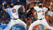 Jake Arrieta and Dallas Keuchel Win 2015 Cy Young Awards