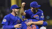 Cubs Shutout Pirates in NL Wild Card!