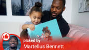 Packers Tight End Martellus Bennett Is Ready for an Adventure