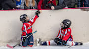 New Hampshire's Black Ice Pond Hockey Championships Honor Local History