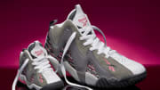 Reebok Debuts Special Pink Edition of Kamikaze II