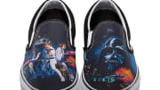 May the Vans Be With You!