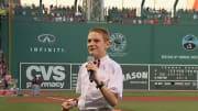 Blind and Autistic 14-Year-Old Wows Fenway Park