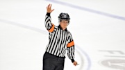 Q&A with Trailblazing Hockey Referee Katie Guay