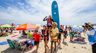 Surf History and Family Fun Collide at the Vans Joel Tudor Duct Tape Invitational