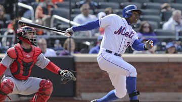 Outfielder Curtis Granderson on Hats and Playing for the Mets