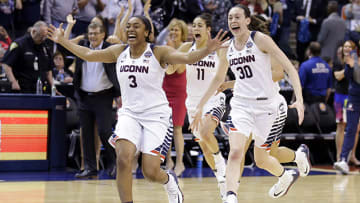 UConn Women Win Fourth-Straight Title!