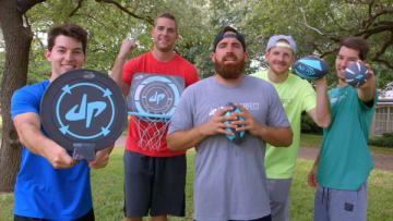 Nerf and Dude Perfect Team Up on New Sports Line