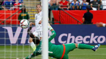 2015 Women’s World Cup: US Powers Past Colombia in First Knockout Round