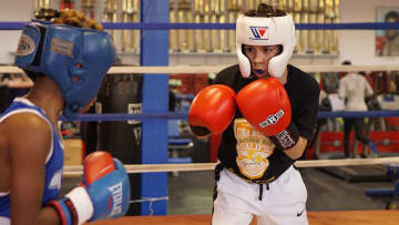 Boxer Jesselyn Silva Has Big Dreams Inside the Ring