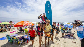 Surf History and Family Fun Collide at the Vans Joel Tudor Duct Tape Invitational